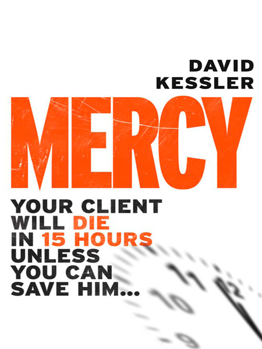 Title details for Mercy by David Kessler - Available